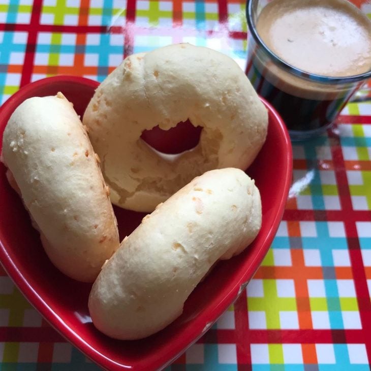 Rosca de coalhada