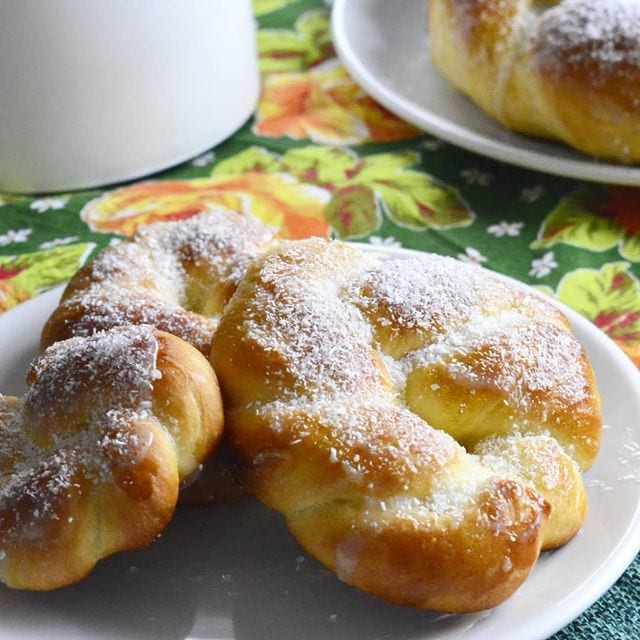 Rosca de coco