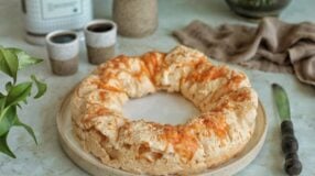 Rosca de polvilho azedo