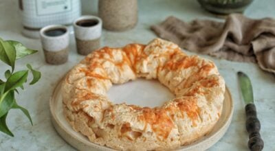Rosca de polvilho azedo