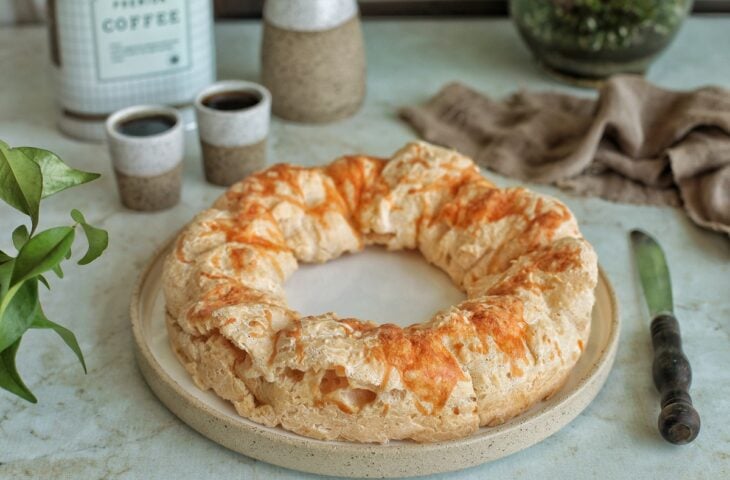 Rosca de polvilho azedo