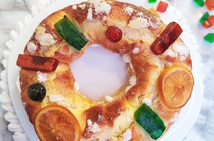 Rosca de reis