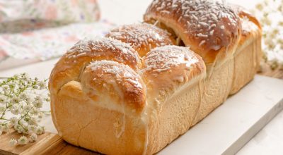 Roscas trançadas