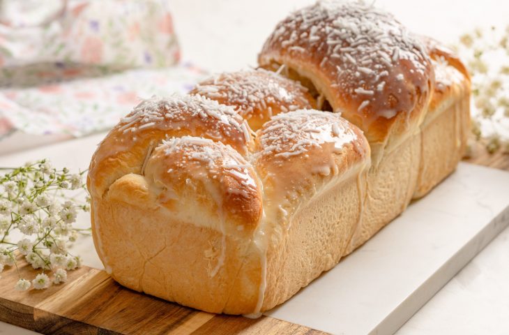 Roscas trançadas