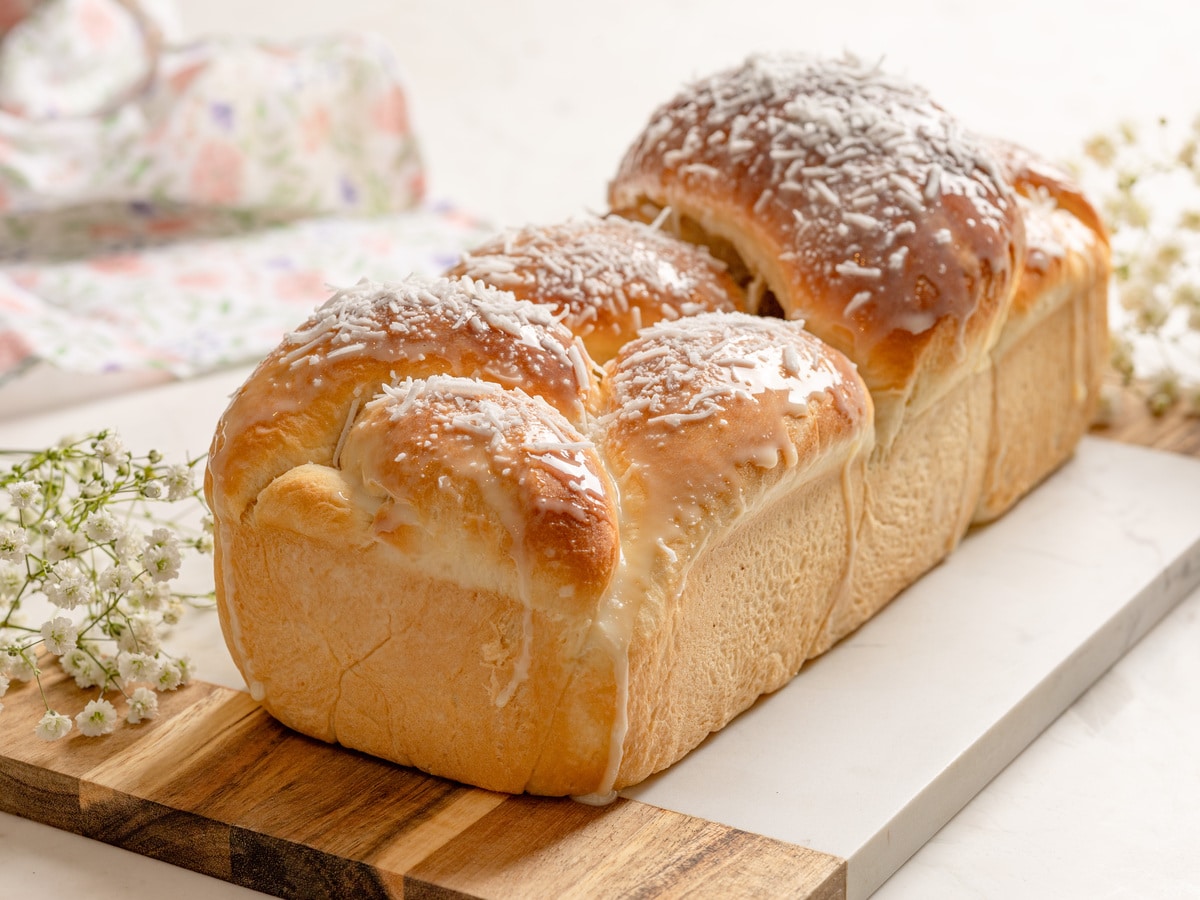 Roscas trançadas