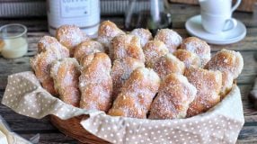 Rosquinha caseira