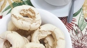 Rosquinha de polvilho
