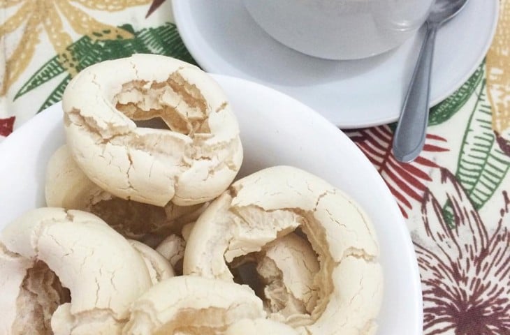 Rosquinha de polvilho