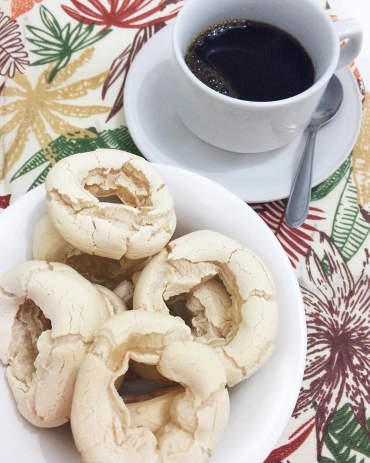 Rosquinha de polvilho