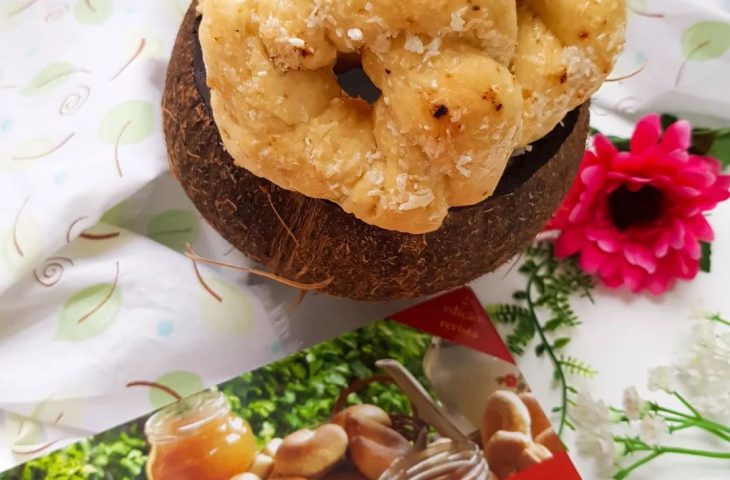 Rosquinhas de coco