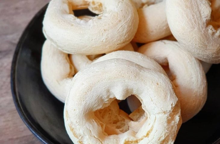 Rosquinhas de cottage
