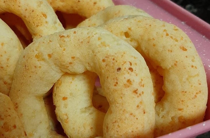 Rosquinhas de ricota