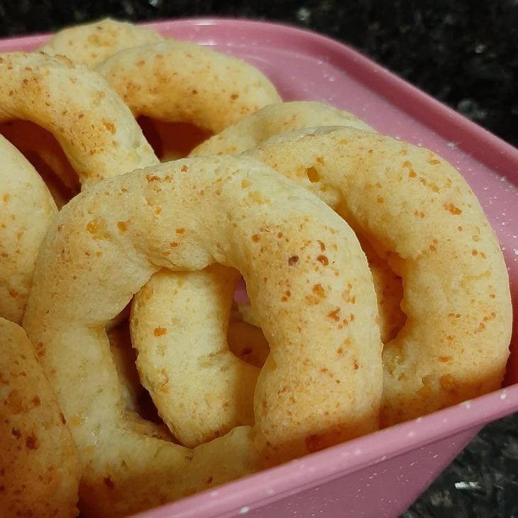 Rosquinhas de ricota