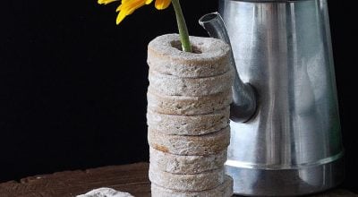 Rosquinhas de vinho do Porto