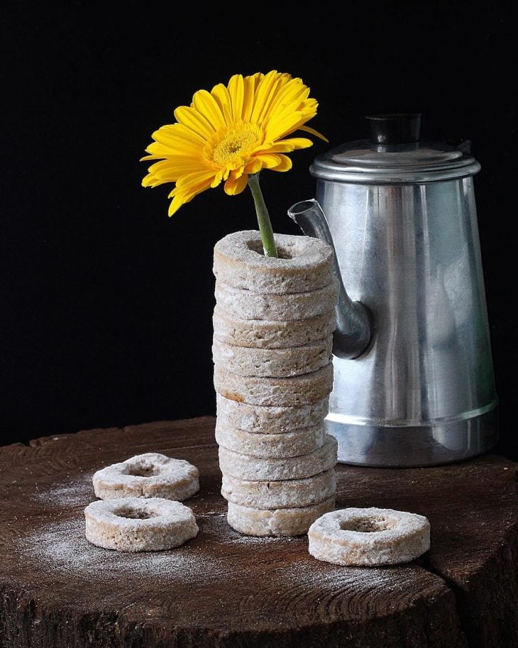 Rosquinhas de vinho do Porto