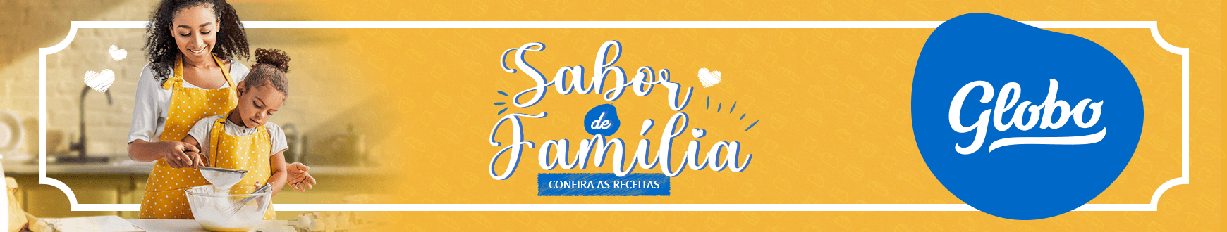 sabor de família
