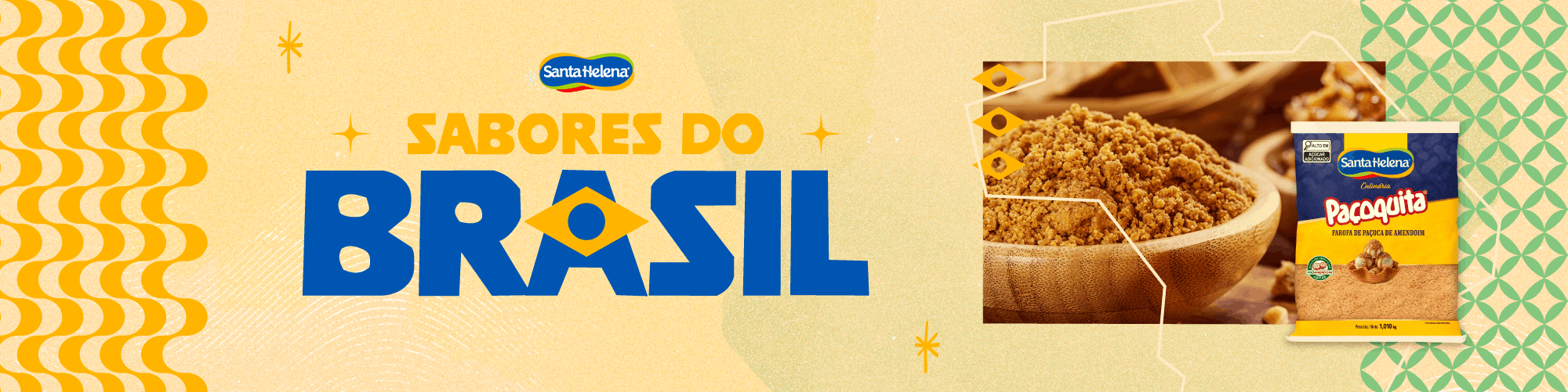 Sabores do Brasil