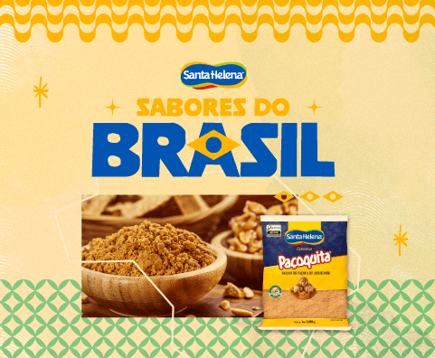 Sabores do Brasil