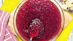 Sagu de vinho