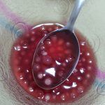 Sagu de vinho - Foto de usuário