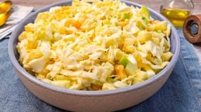 Salada agridoce