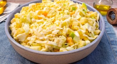 Salada agridoce