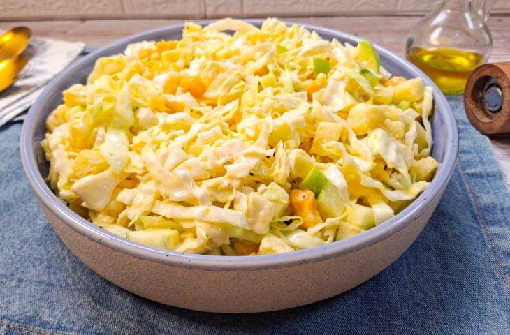 Salada agridoce