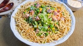 Salada americana
