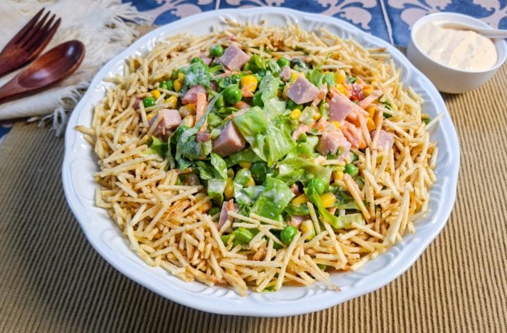 Salada americana