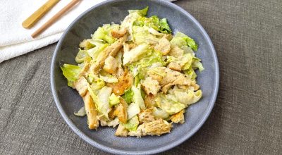 Salada caesar