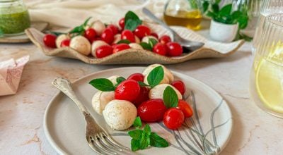 Salada caprese