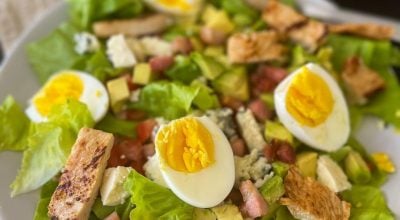 Salada Cobb