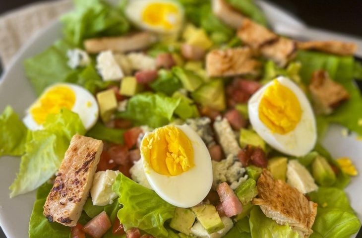 Salada Cobb