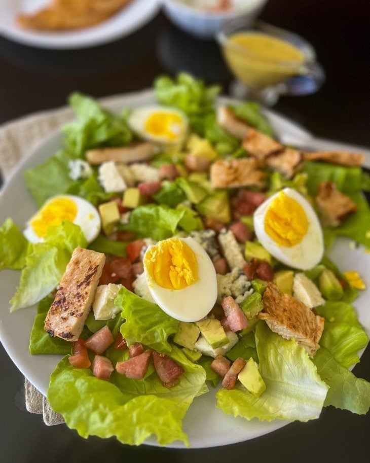 Salada Cobb