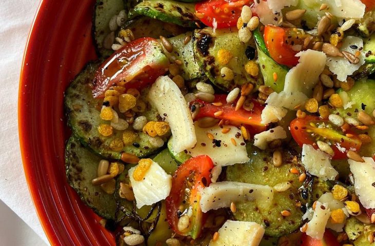 40 receitas de saladas de Natal para acompanhar sua ceia 40 receitas de saladas de Natal para acompanhar sua ceia