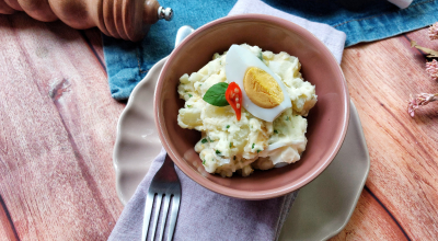 Salada de batata