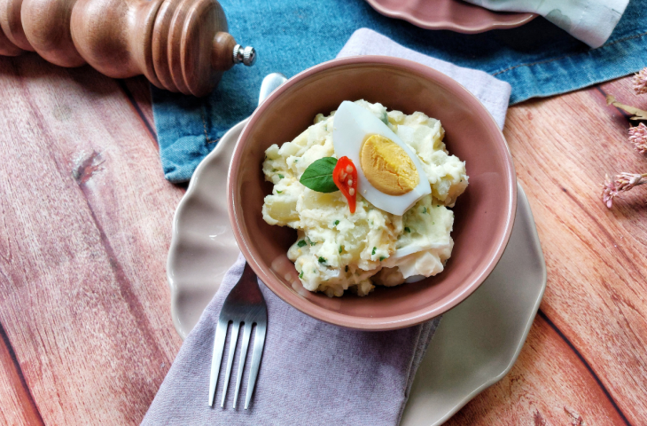 Salada de batata