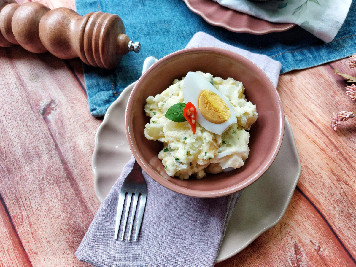 Salada de batata