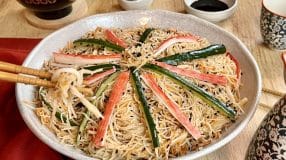 Salada de bifum