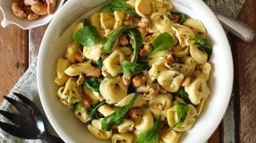 Salada de capeletti