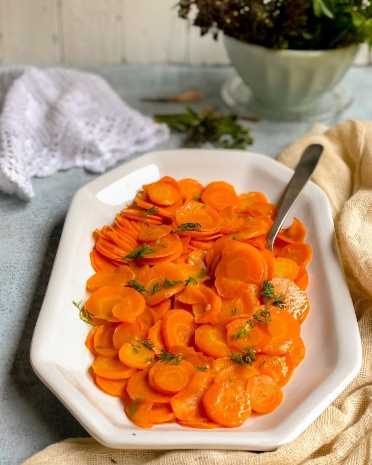 Salada de cenoura