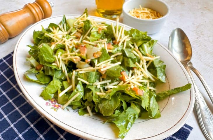 Salada de chicória