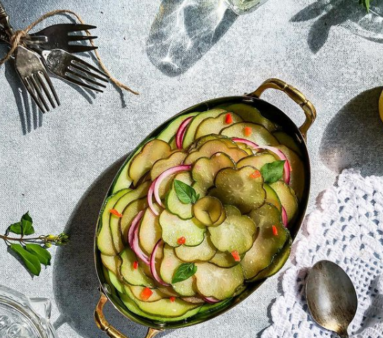 40 receitas de saladas de Natal para acompanhar sua ceia 40 receitas de saladas de Natal para acompanhar sua ceia