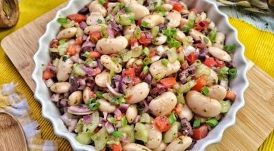 Salada de fava