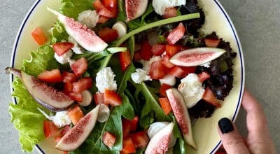 Salada de figos