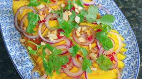 Salada de manga