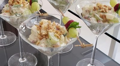 Salada de Natal