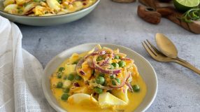 Salada de ovo