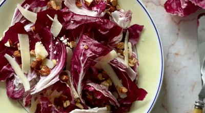 Salada de radicchio