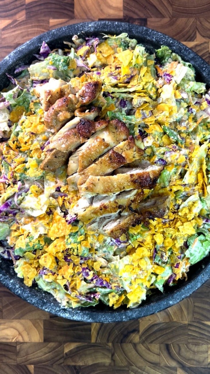 Salada el ranchito